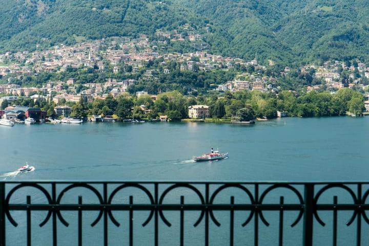 Como Lake & Mountain Esterno foto